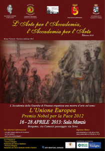 Arte x Accademia 2013