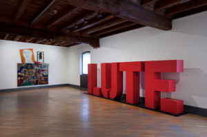 Pop, Realismi e Politica Brasile-Argentina, Anni Sessanta, 2013 Vedute dell'installazione - GAMeC, Bergamo Foto: Antonio Maniscalco Courtesy GAMeC - Galleria d'Arte Moderna e Contemporanea di Bergamo