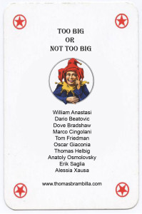 flyer Too big or not too big web version