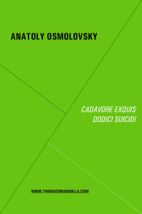 Anatoly Osmolovsky solo show at Thomas Brambilla_ INVITATION