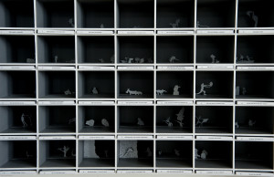 Installation view ZONA DI INNESCO / TRIGGER ZONE Photo © Lucas Joao Baccaro