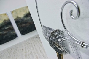 Exhibition view FUNZIONE CONTINUA Photo © Maria Zanchi