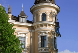 Mladen Miljanovic, At The Edge - Oberfalzer Kunstlerhaus, 2012, stampa su carta con cornice, 29.7x21 cm