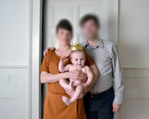 COSIMO TERLIZZI, Sacra Famiglia_Lambda Print_40x50cm_2014_Courtesy Traffic Gallery