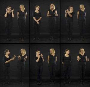 Elena Tortia, In fondo lo sapeva, 2013, still da video
