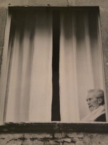 Ezra Pound    Spoleto anni '60
