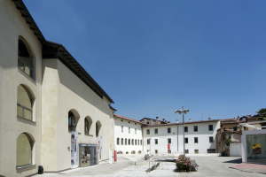 GAMeC Cortile Interno