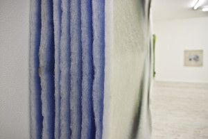 GALLERIA THOMAS BRAMBILLA | LAVORARE STANCA. CORINNA GOSMARO - ALESSIA XAUSA | Photo © Maria Zanchi