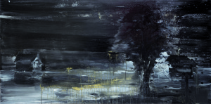 Yan Pei Ming Paysage