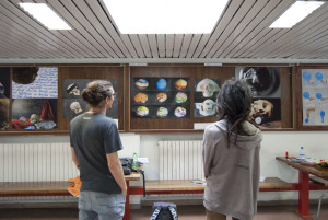 PLAY ARTDATE 2015 - BEAUTYSKULL!  @ Liceo Artistico Photo: Valentina Gamba