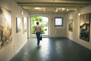 DOMENICA 17 MAGGIO | Frammenti @ Galleria Elleni Photo: Valentina Gamba