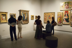 PLAY ARTDATE 2015 - Visita Guidata alla Pinacoteca dell'Accademia Carrara Photo: Valentina Gamba