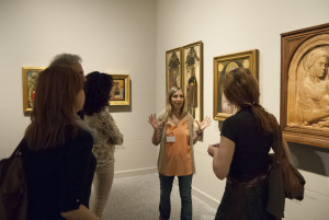 PLAY ARTDATE 2015 - Visita Guidata alla Pinacoteca dell'Accademia Carrara Photo: Valentina Gamba