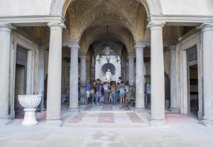 DOMENICA 17 MAGGIO | The Blank Once Upon a Time @ Palazzo Terzi Photo: João Lucas Baccaro