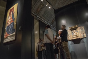 PLAY ARTDATE | DOMENICA 17 MAGGIO | DALL'ORO AL CIELO @ Museo Adriano Bernareggi Photo: João Lucas Baccaro
