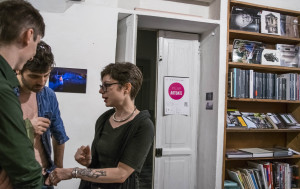 PLAY ARTDATE | SABATO 16 MAGGIO | Ars arte + libri Photo: João Lucas Baccaro