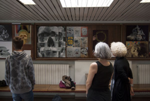 PLAY ARTDATE 2015 - BEAUTYSKULL!  @ Liceo Artistico Photo: Valentina Gamba
