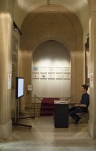 PLAY ARTDATE 2015 - PLAY WITH ME! Eva Marisaldi Photo: Valentina Gamba