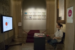 PLAY ARTDATE 2015 - PLAY WITH ME! Eva Marisaldi Photo: Valentina Gamba