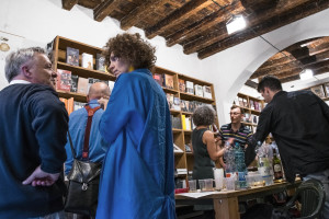 PLAY ARTDATE | SABATO 16 MAGGIO | Ars arte + libri Photo: João Lucas Baccaro 