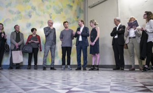 PLAY ARTDATE | SABATO 16 MAGGIO | Premiazione OPEN MIA Photo: João Lucas Baccaro 