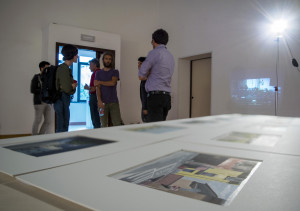 PLAY ARTDATE 2015 - TESI Cladia Campus, Giacomo Ragallo e Stefano Parimbelli Photo: João Lucas Baccaro