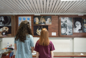 PLAY ARTDATE 2015 - BEAUTYSKULL!  @ Liceo Artistico Photo: Valentina Gamba