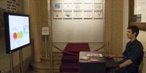 PLAY ARTDATE 2015 - PLAY WITH ME! Eva Marisaldi Photo: Valentina Gamba