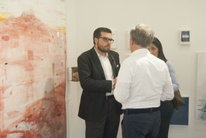 SABATO 16 MAGGIO | @ Galleria Marelia Gallery Photo: Valentina Gamba