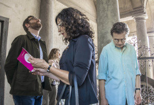 DOMENICA 17 MAGGIO | The Blank Once Upon a Time @ Palazzo Terzi Photo: João Lucas Baccaro