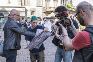 PLAY ARTDATE | SABATO 16 MAGGIO | La Mappa Errata - Steve Piccolo Photo: João Lucas Bac
