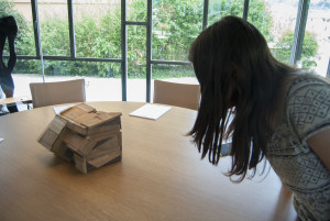 PLAY ARTDATE 2015 - CASA SONORA Giada Pugliese Photo: Valentina Gamba 