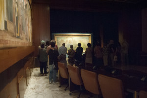 SABATO 16 MAGGIO | Visita guidata alla collezione della Fondazione Creberg Photo: Valentina Gamba