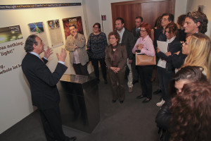 PLAY ARTDATE 2015 - Inaugurazione MoMS (Museum of Modern Showlighting) Photo: Maria Zanchi