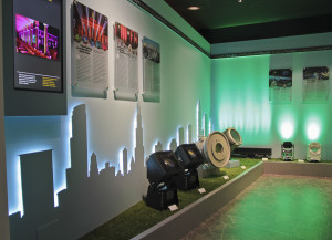 PLAY ARTDATE 2015 - Inaugurazione MoMS (Museum of Modern Showlighting) Photo: Maria Zanchi