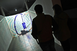 PLAY ARTDATE 2015 - O N  Z O L E R Diego Gualandris Photo: Maria Zanchi