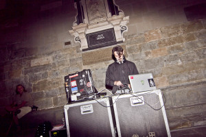 SABATO 16 MAGGIO | Lorenzo Senni @ Piazza Vecchia Photo: Maria Zanchi