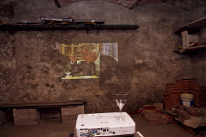 DOMENICA 17 MAGGIO | Studio Visit Filippo Berta Photo: Maria Zanchi
