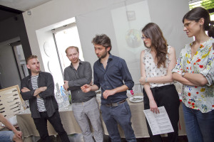 DOMENICA 17 MAGGIO | The Blank Kitchen @ POLARISLIFE - a pranzo con Ian Tweedy Photo: Maria Zanchi
