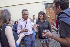 DOMENICA 17 MAGGIO | Live di Claudio Angeleri e quintetto @ Quarenghicinquanta Photo: Maria Zanchi